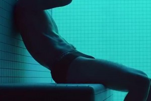 穿这么性感！杰伦·格林此前为CK拍摄内衣写真，这身材如何？